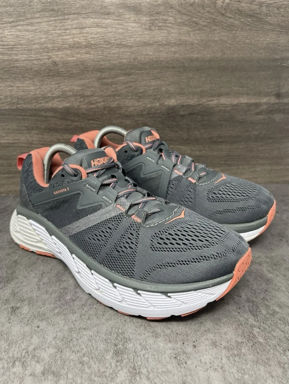 Hoka One One brand hoka